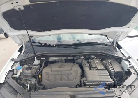 2019 Volkswagen Tiguan 2.0T Se/2.0T Sel/2.0T Sel R-Line/2.0T Sel R-Line Black from USA, damaged, VIN 3VV2B7AX3KM004357